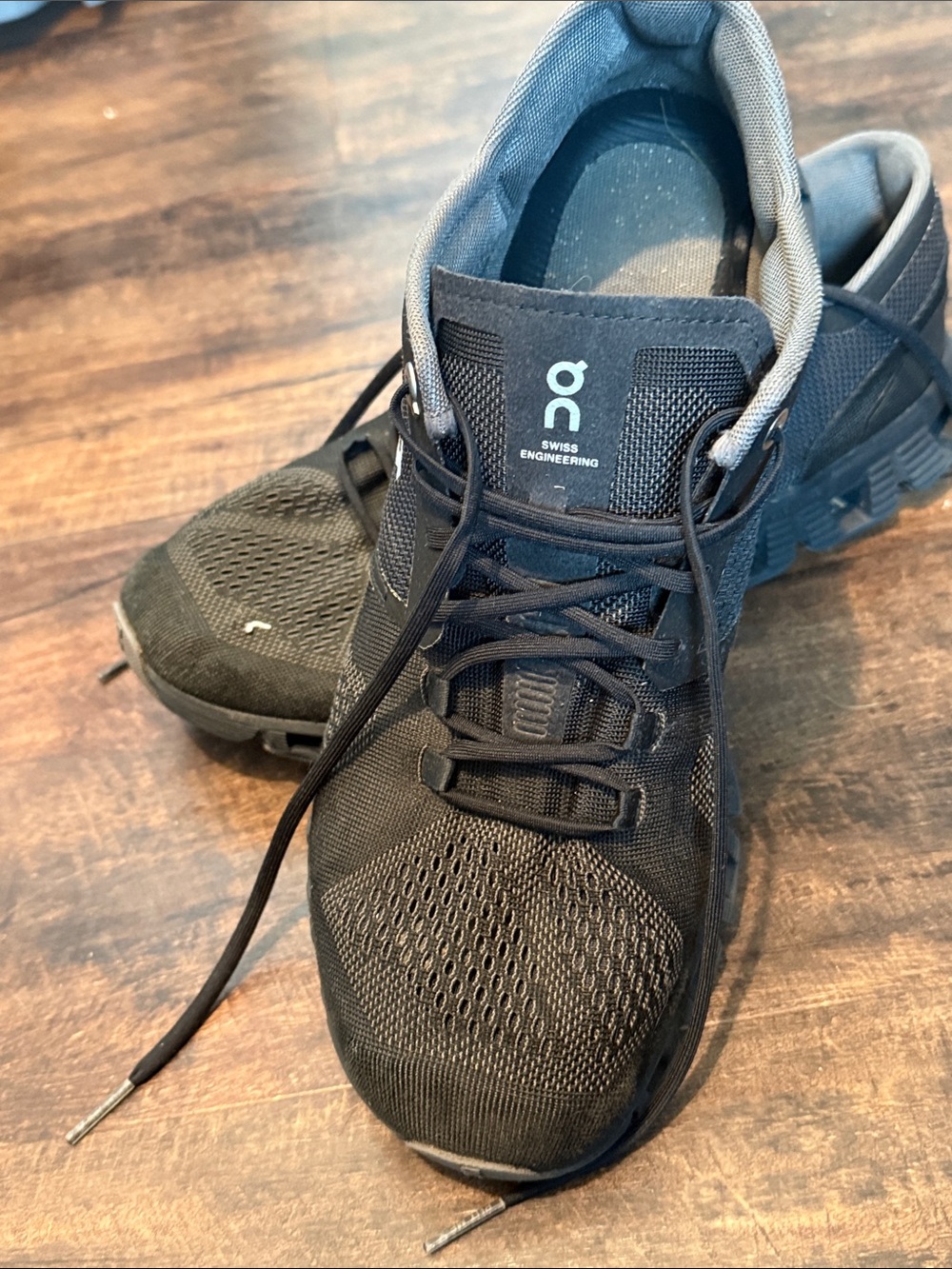🖤On Running Black Performance Running Shoes🖤